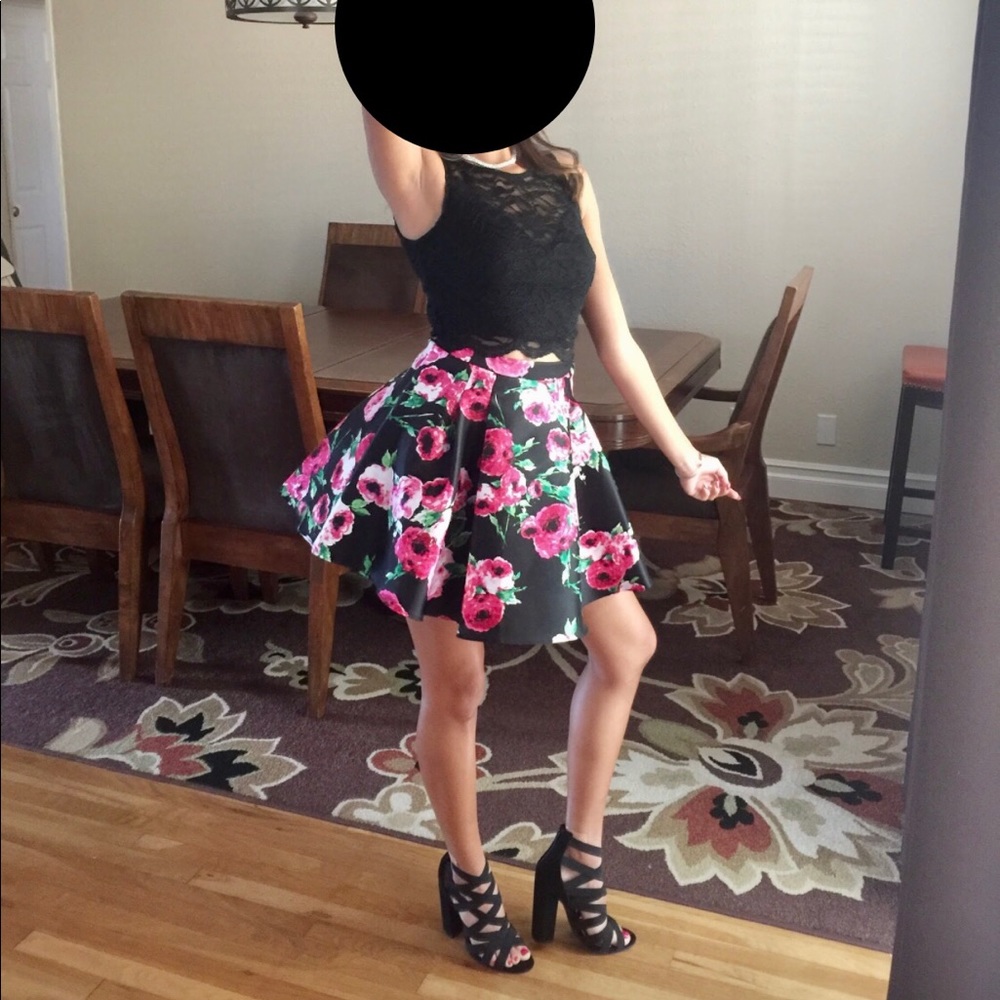 2 piece dress!!